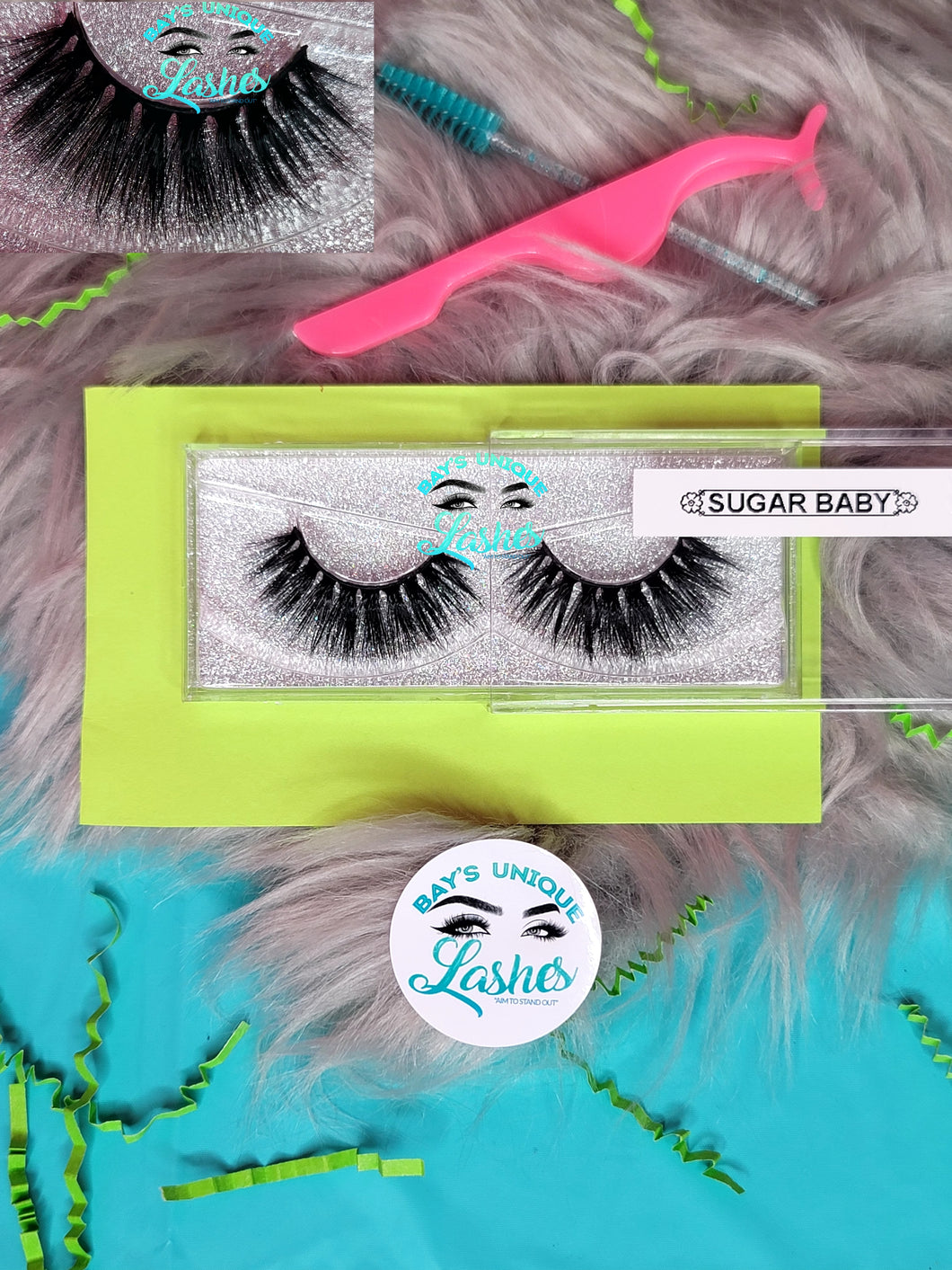 20mm (SUGAR BABY) LASHES