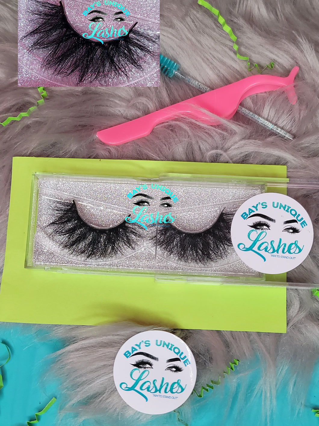 20mm (WIFEY) LASHES