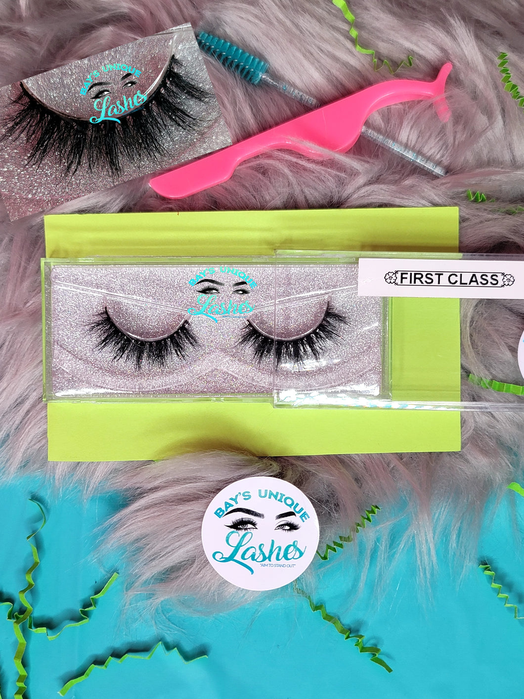 15mm (FIRST CLASS) LASHES